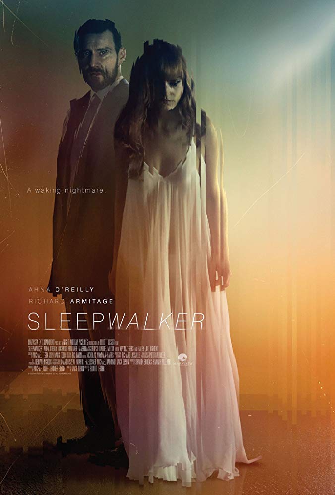 Sleepwalker 2017 izle