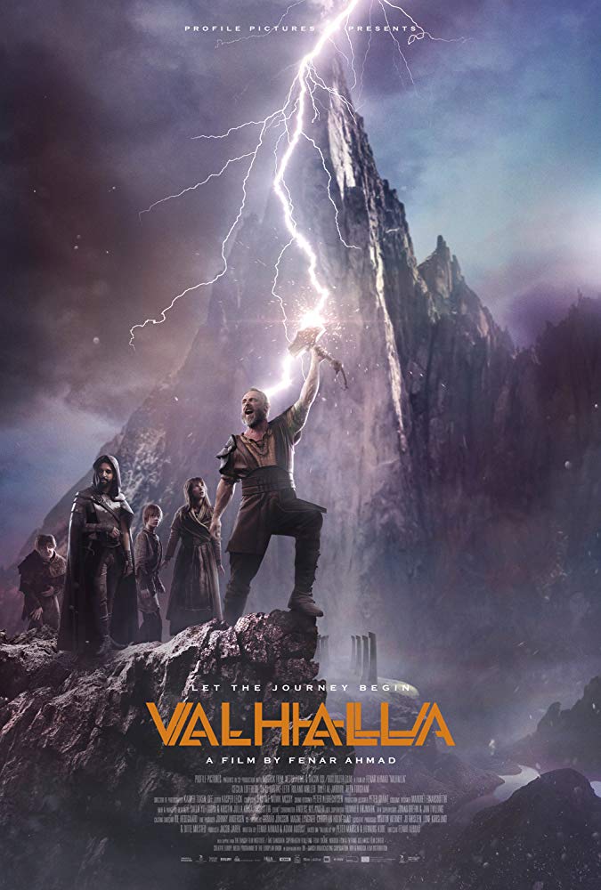 Valhalla 2019 izle