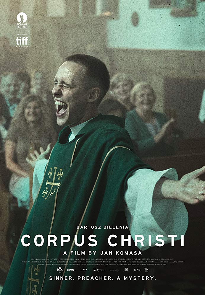 Corpus Christi izle