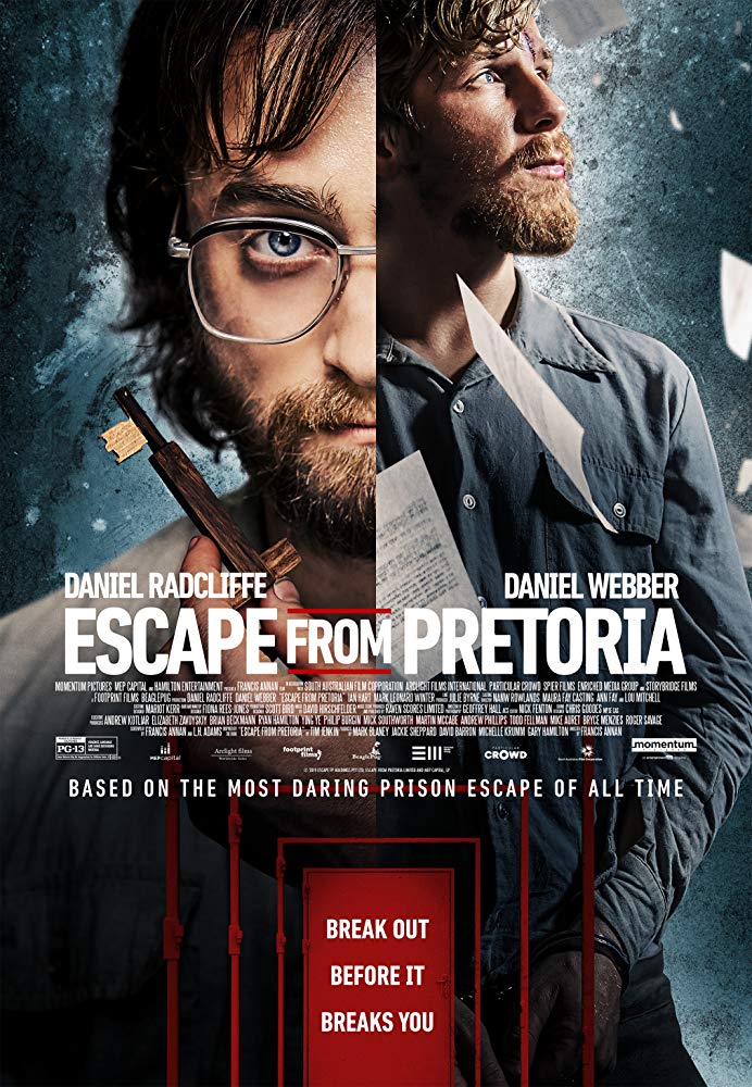 Escape from Pretoria Full izle