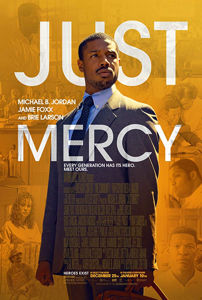 Just Mercy 2020 izle