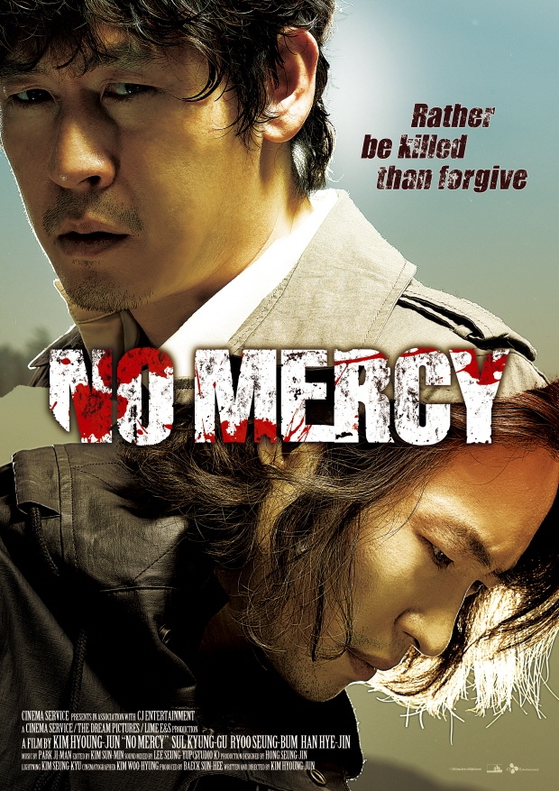 No Mercy izle