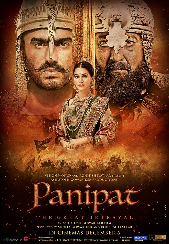 Panipat 2019 izle