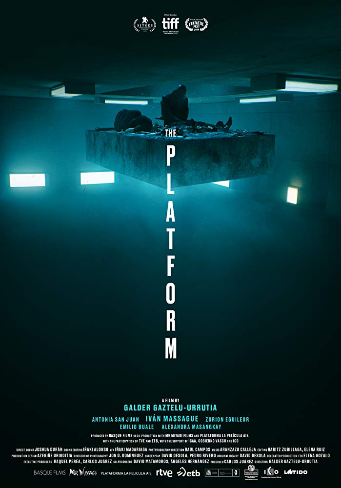 The Platform izle