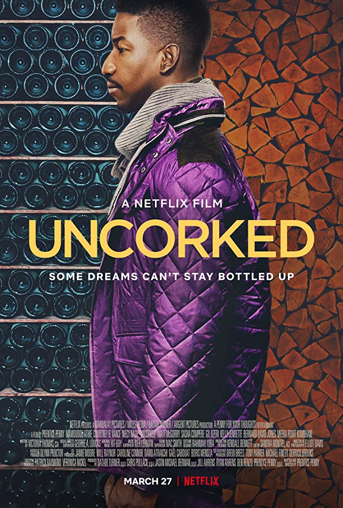 Uncorked izle