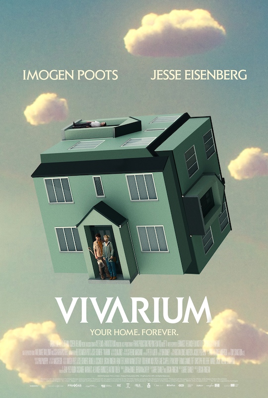 Vivarium izle