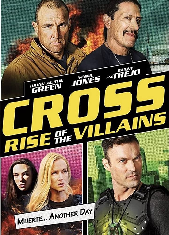 Cross 3 izle