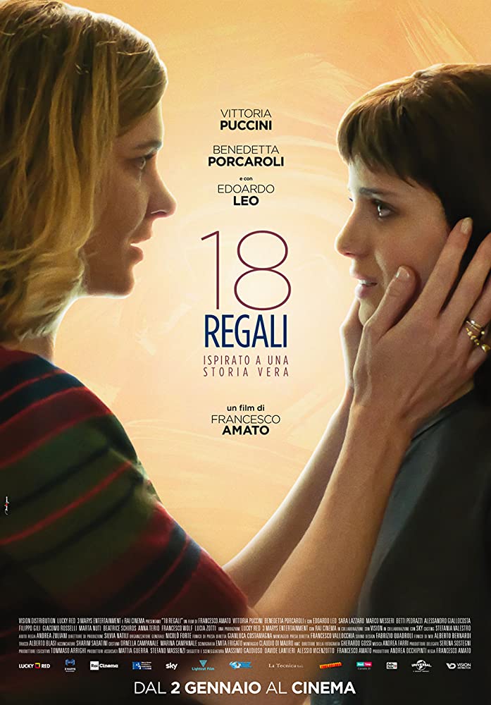 18 Hediye izle