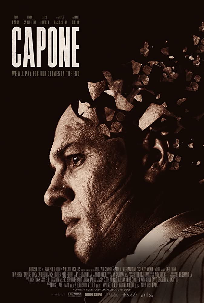 Capone 2020 izle