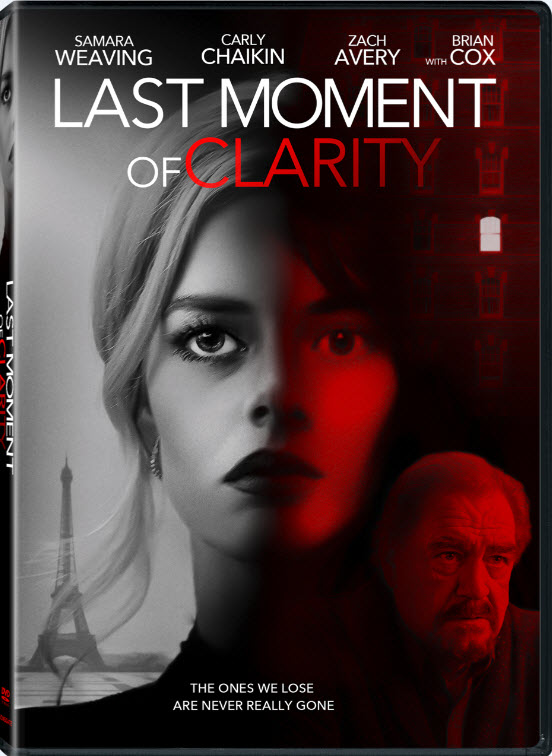 Last Moment of Clarity izle