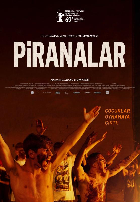 Piranalar 2019 izle