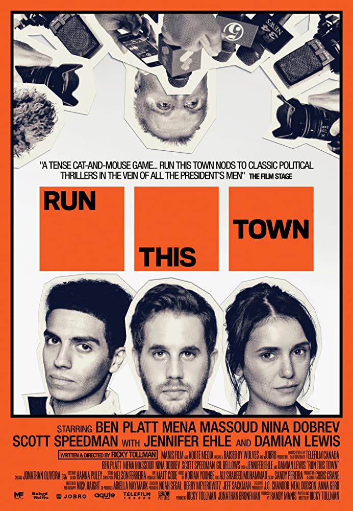 Run This Town izle