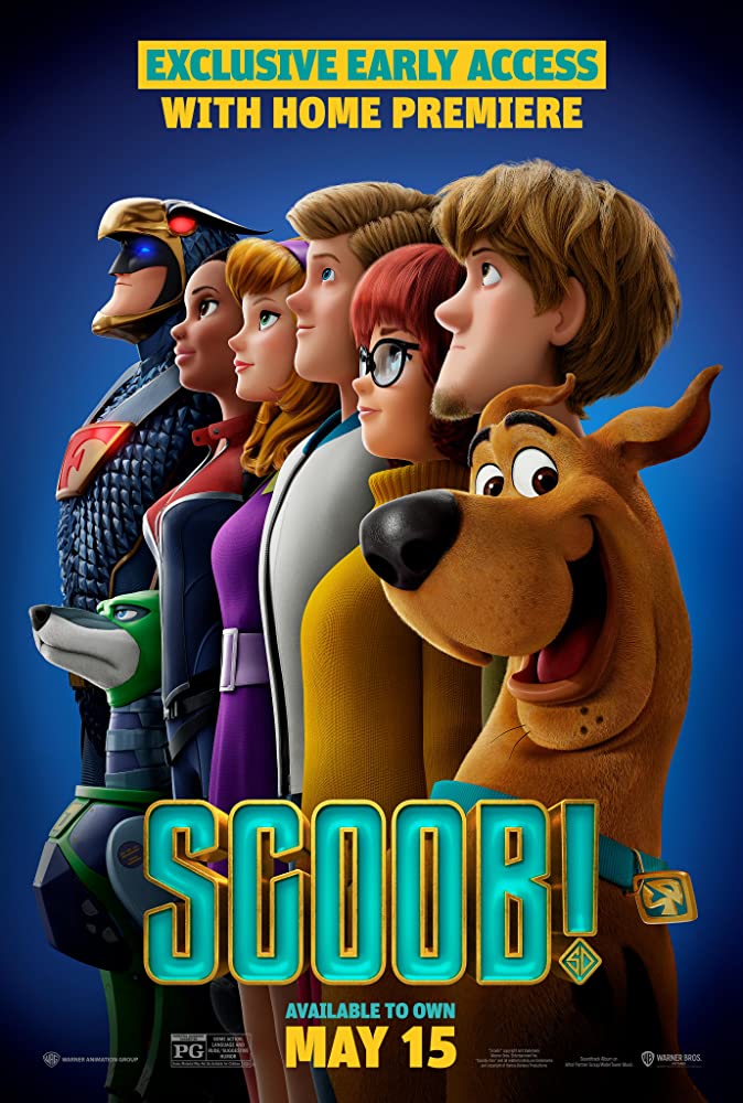 Scoob izle