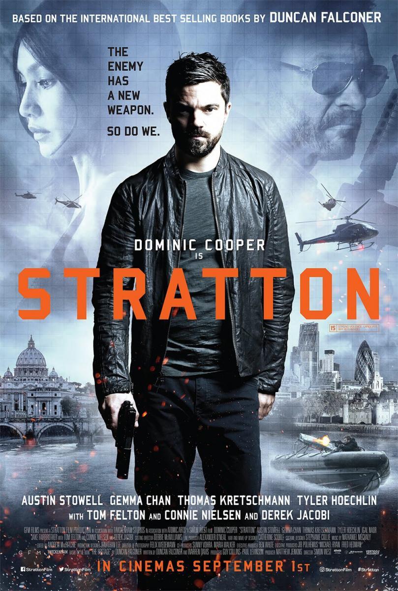 Stratton izle