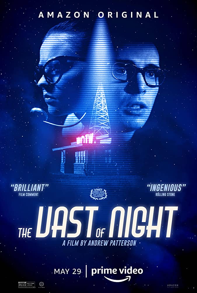 The Vast Of Night 2019 izle