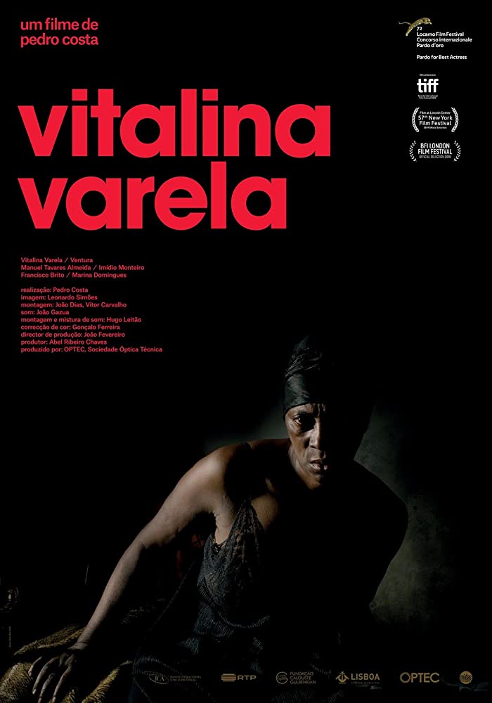 Vitalina Varela izle