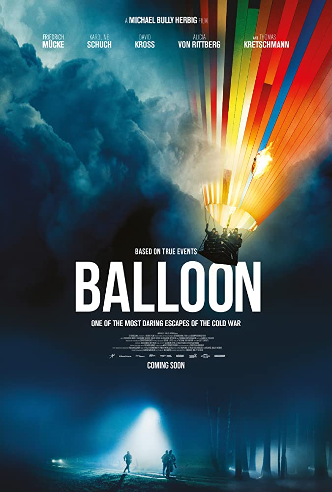 Ballon 2018 izle