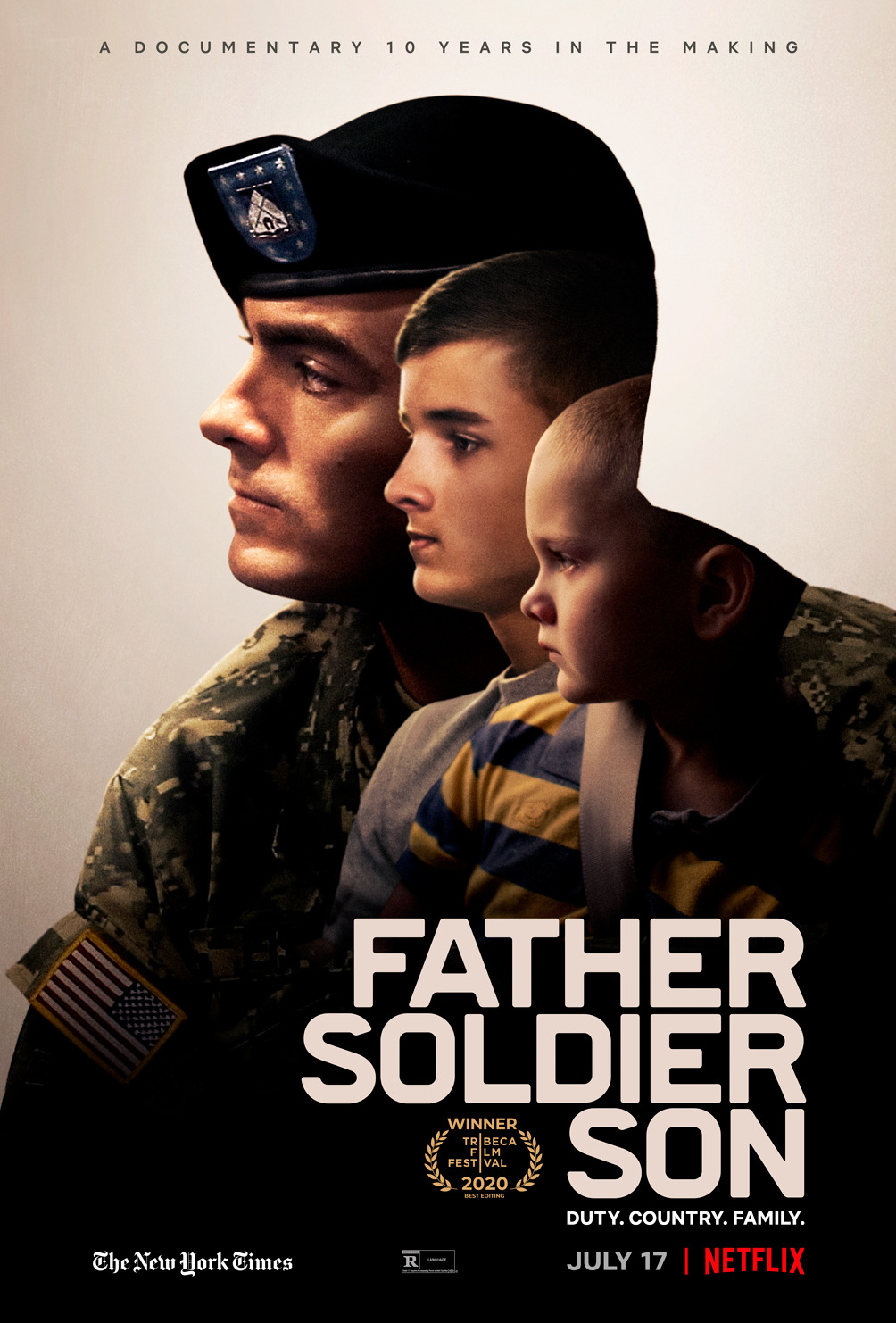 Father Soldier Son Full izle