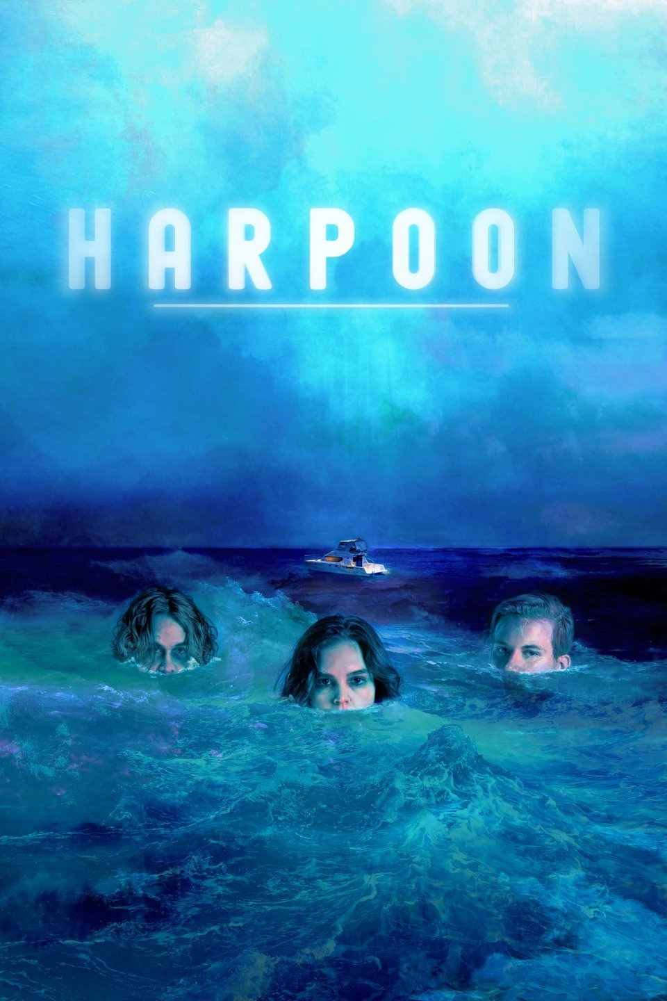 Harpoon izle