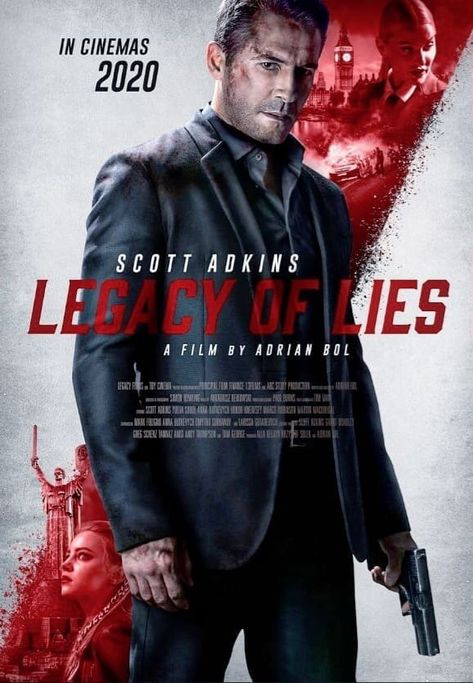 Legacy of Lies izle