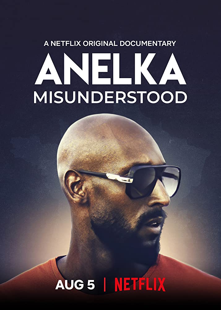 Anelka Misunderstood izle