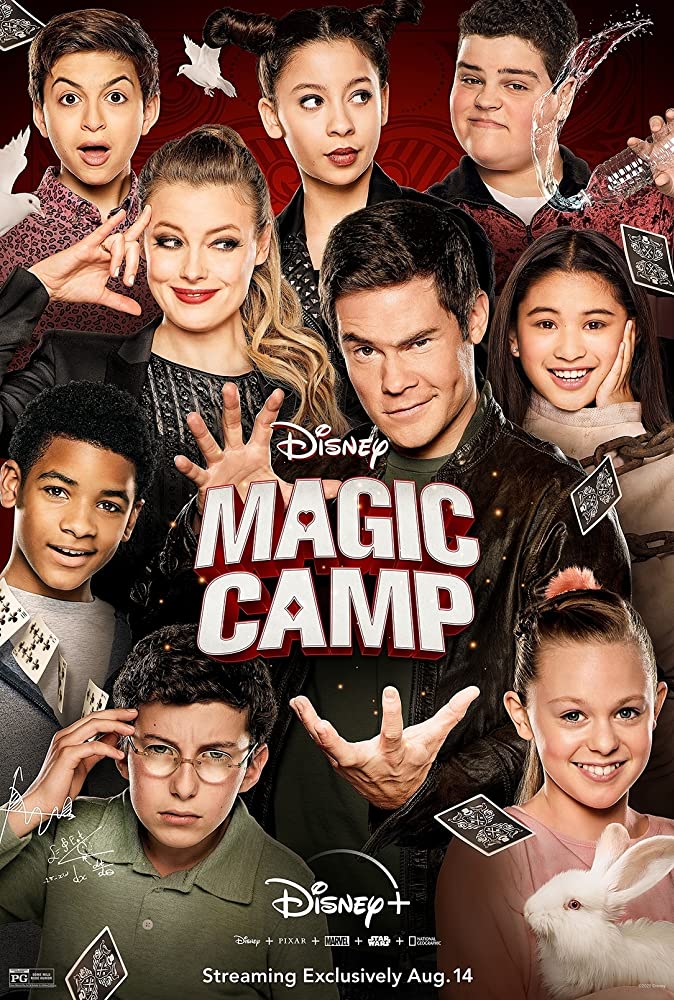 Magic Camp Full izle