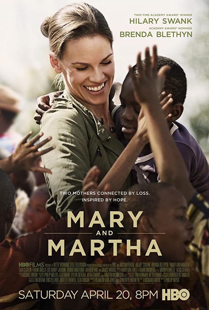 Mary ve Martha izle