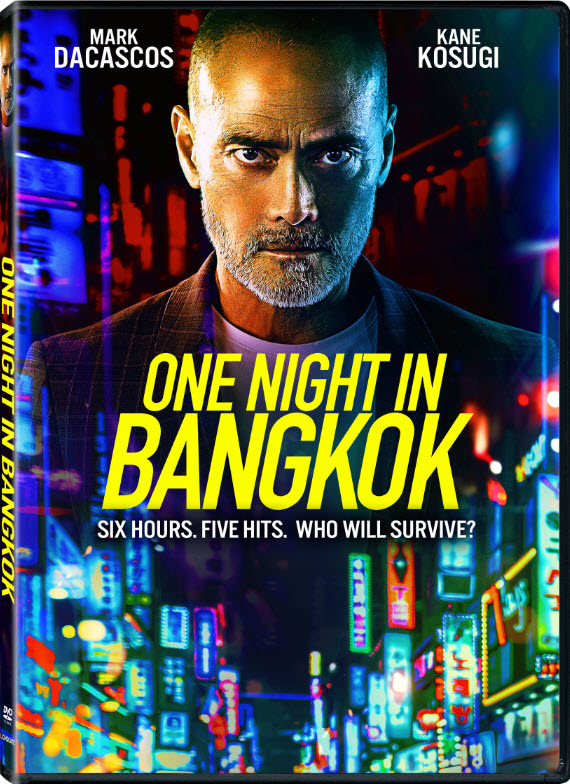 One Night in Bangkok izle