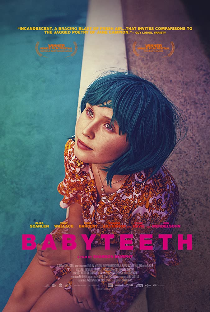 Babyteeth izle