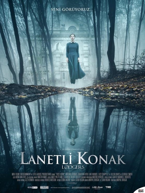 Lanetli Konak izle