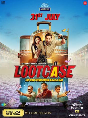 Lootcase 2020 izle