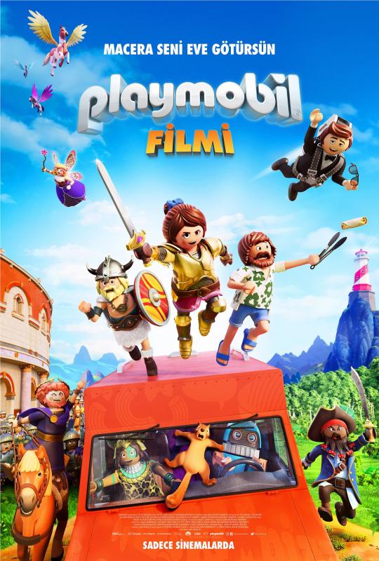 Playmobil Filmi Full izle