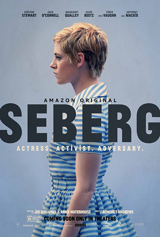 Seberg 2019 izle