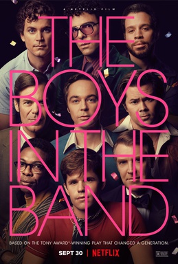 The Boys in the Band Full izle