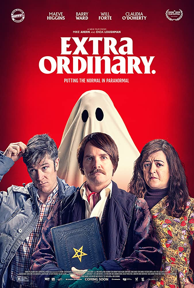 Extra Ordinary Full izle