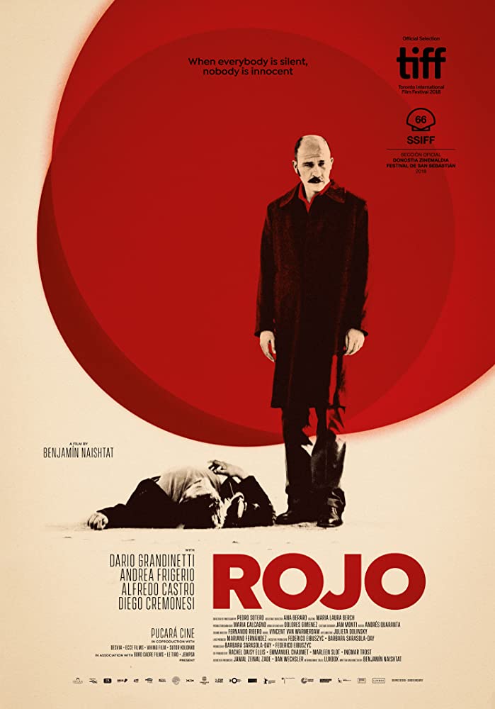 Rojo 2018 izle