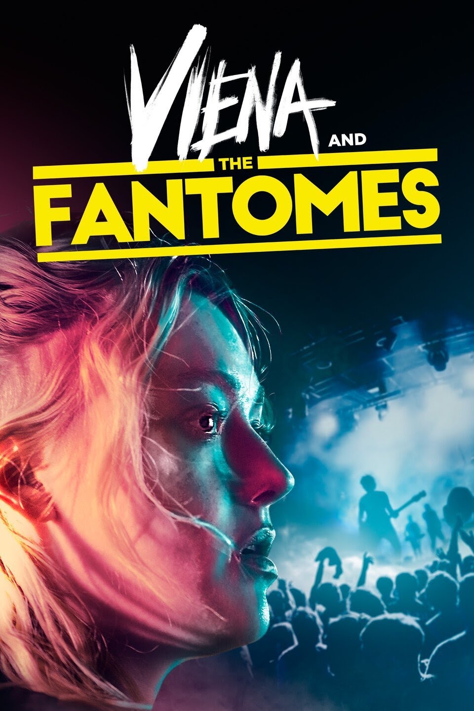 Viena and the Fantomes izle