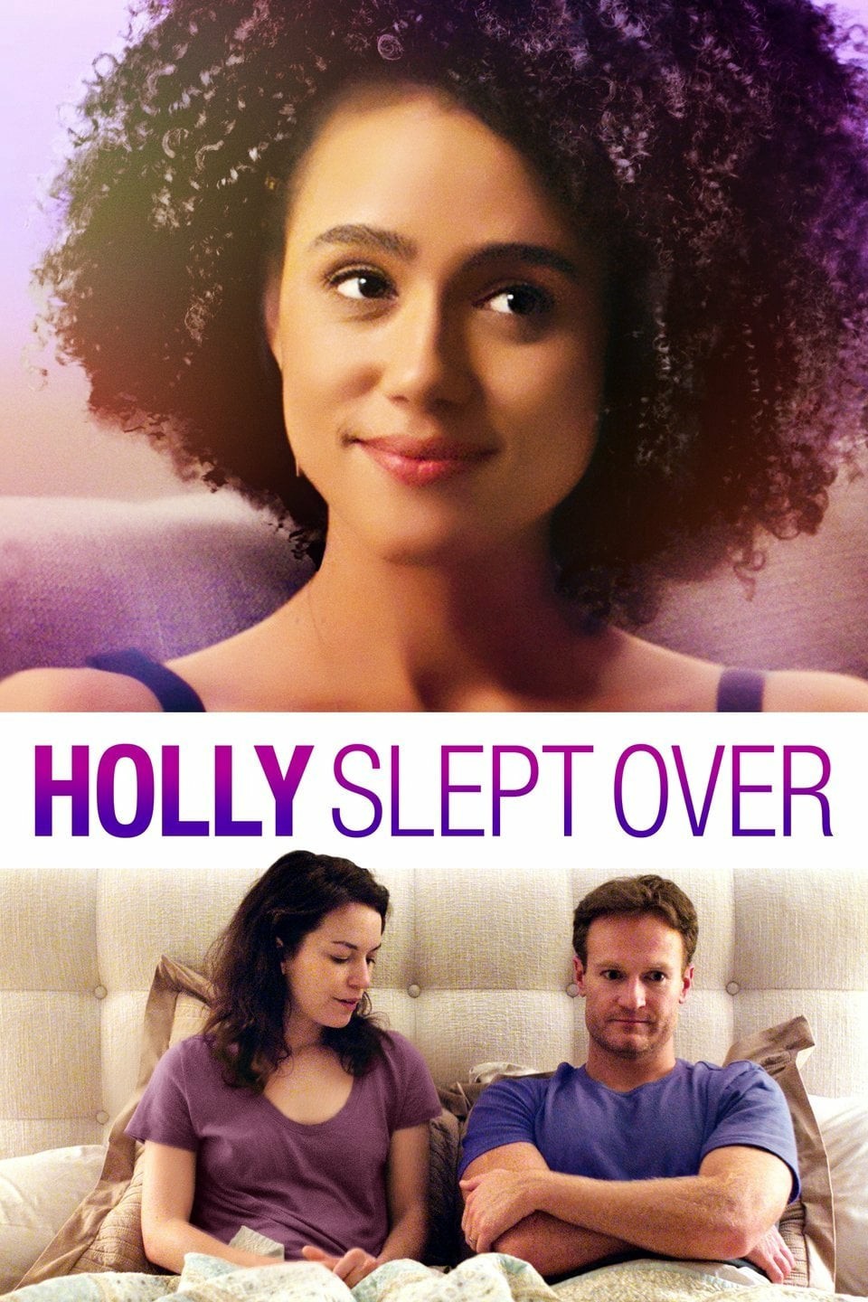 Holly Slept Over Erotik Filmi izle