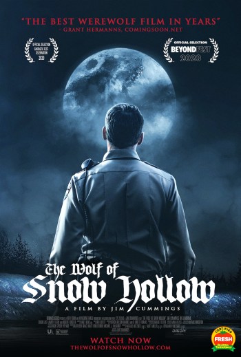 The Wolf of Snow Hollow izle