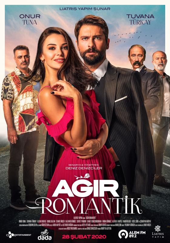 Ağır Romantik 2020 izle