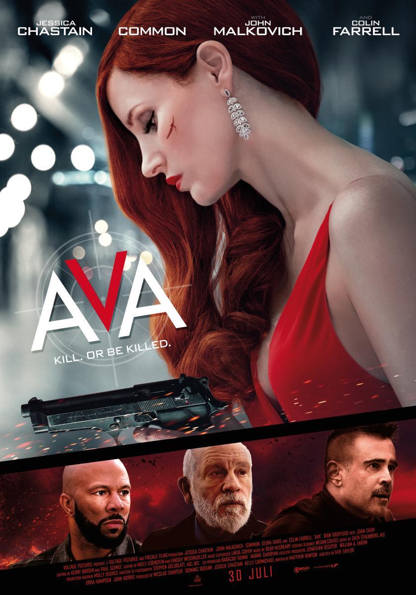 Ava 2020 Filmi izle