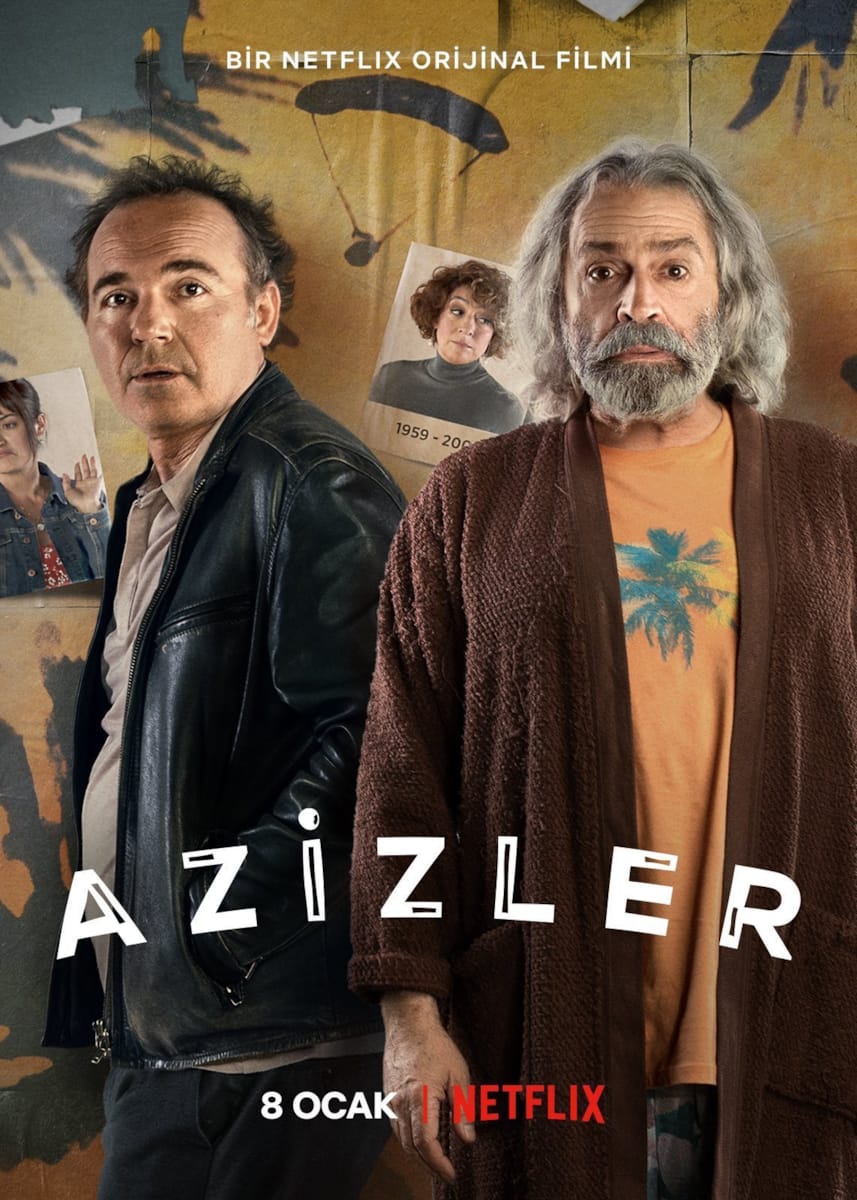 Azizler 2021 izle