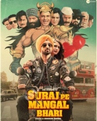 Suraj Pe Mangal Bhari izle