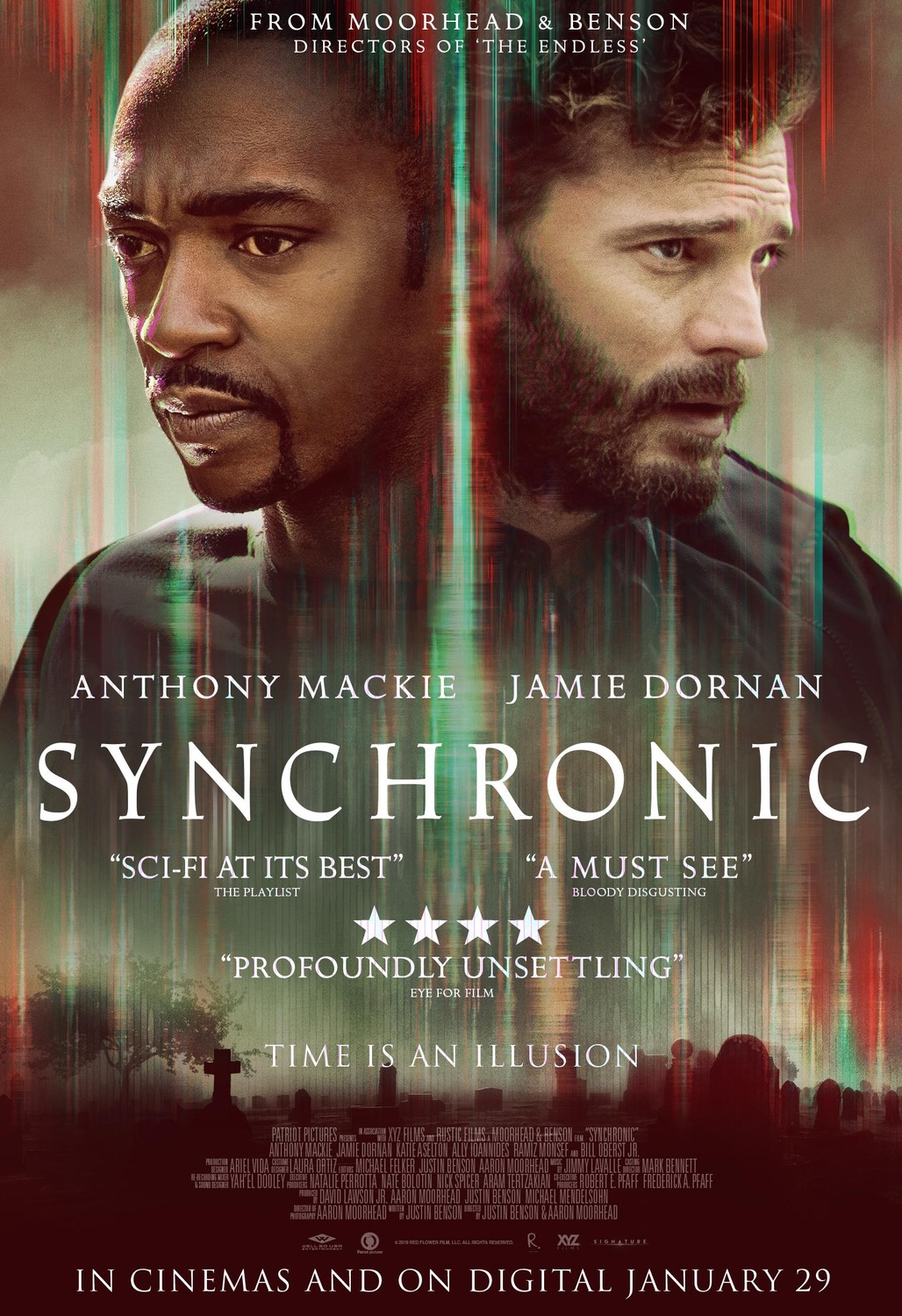 Synchronic izle