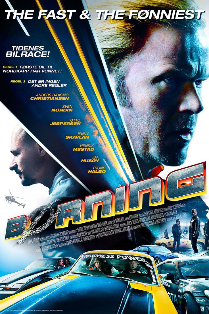 Yarış 1 – Borning 1 Filmi izle