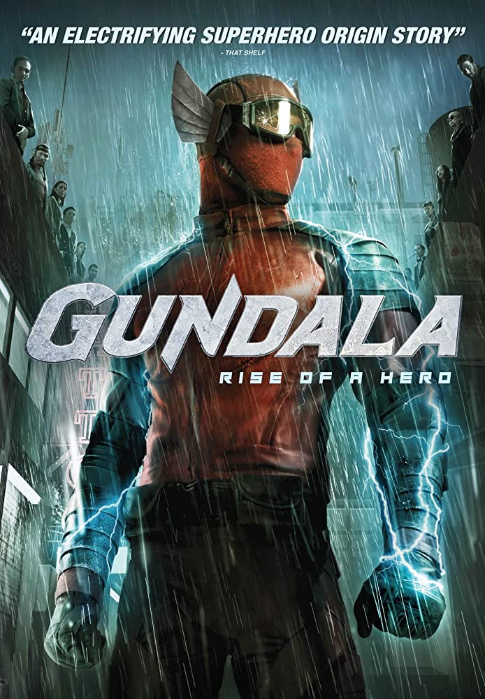 Gundala 2019 izle