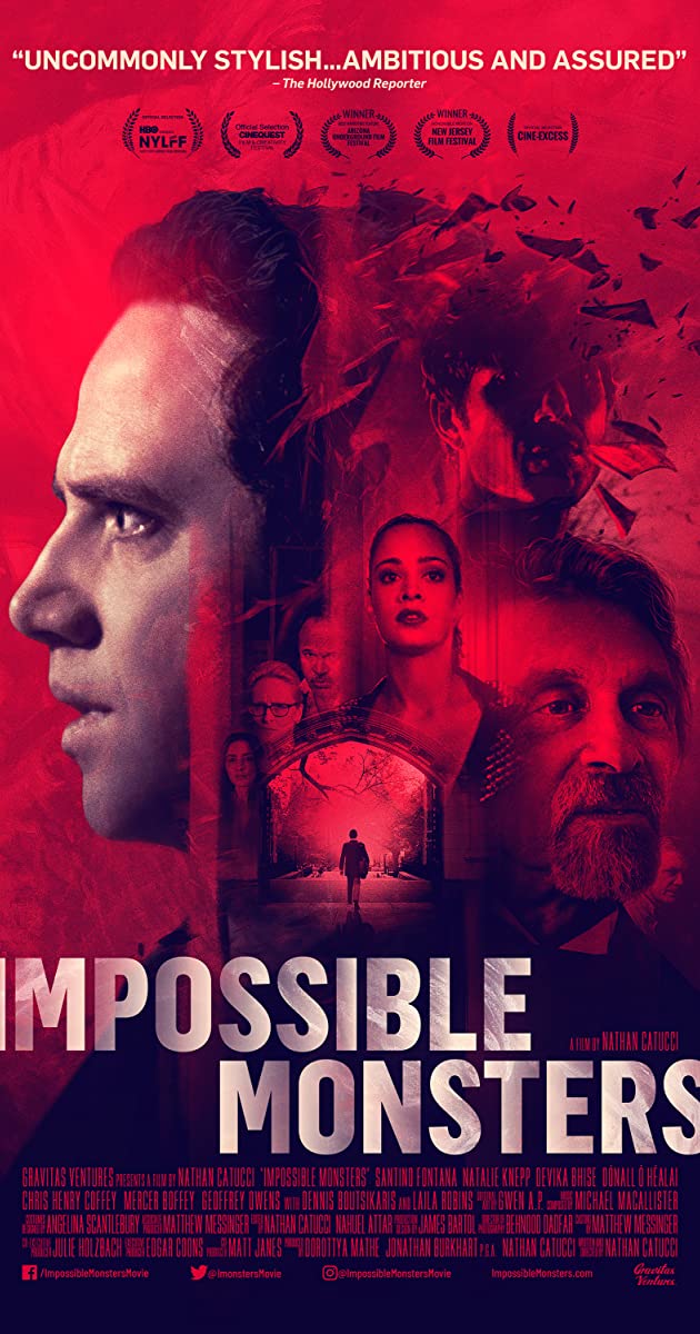 İmkansız Canavarlar 2019 izle