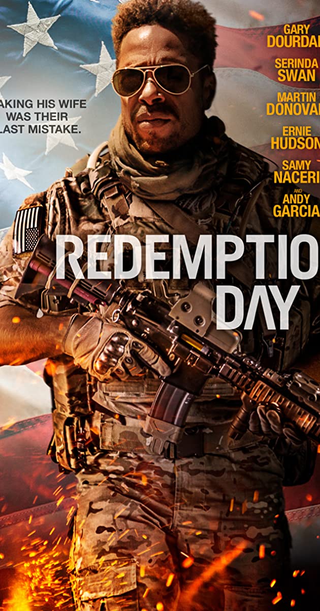 Redemption Day Filmi izle