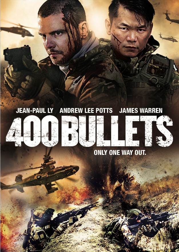 400 Bullets izle