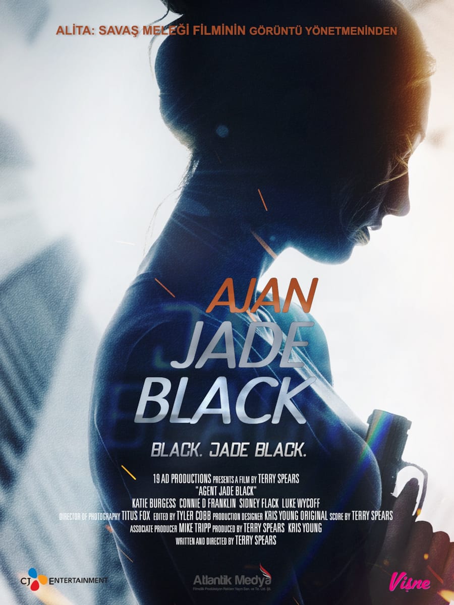 Ajan Jade Black izle